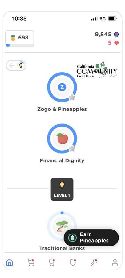 Zogo Rewards Screenshot