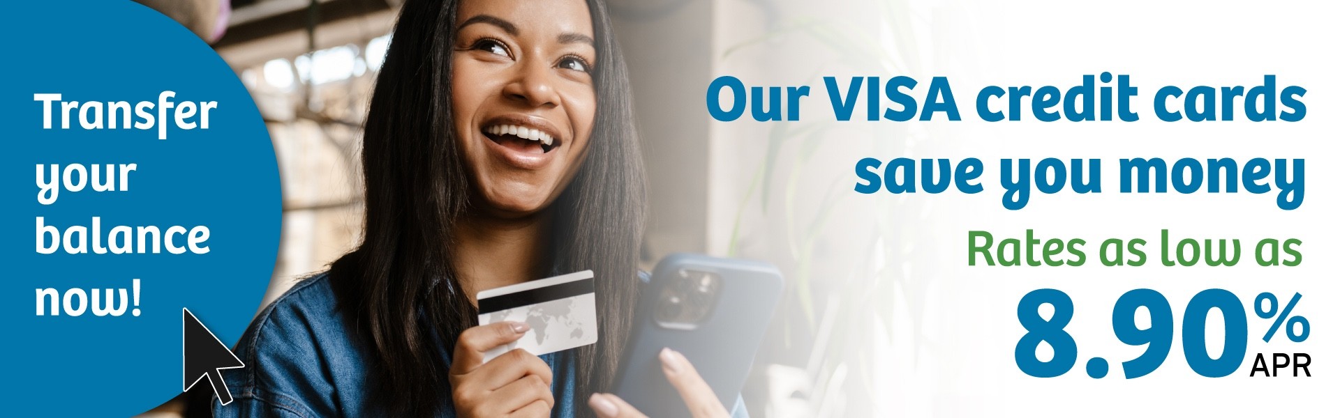 VISA Balance Transfer