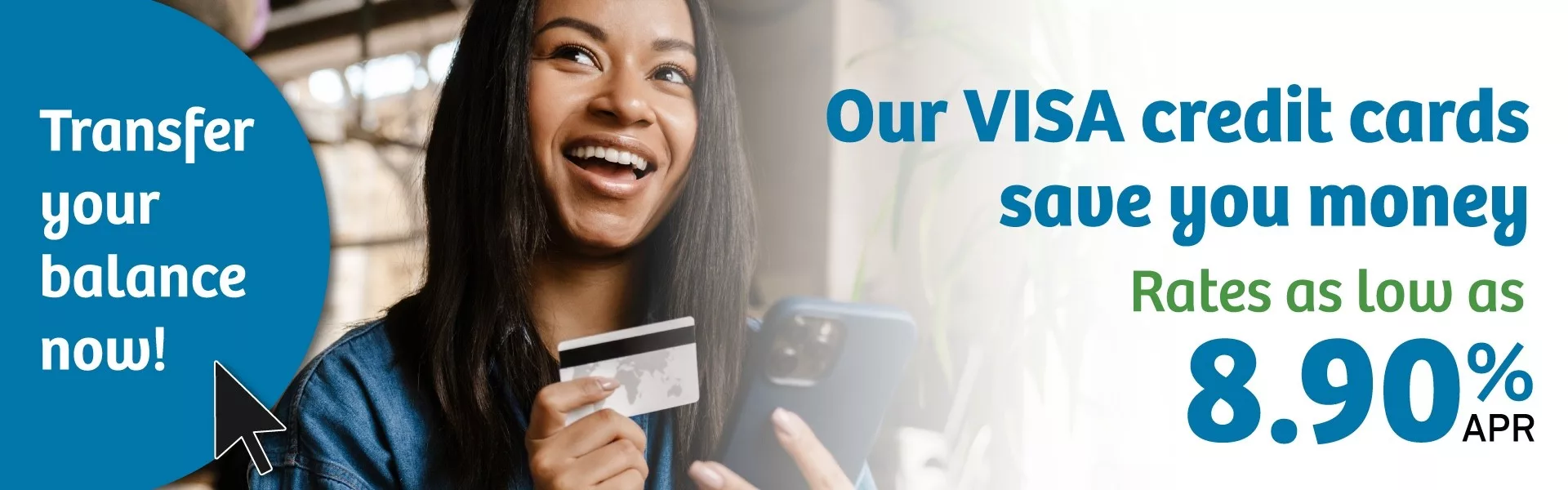 VISA Balance Transfer