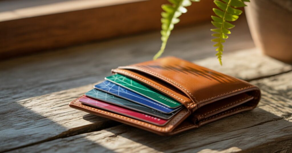 Credit card rewards programs