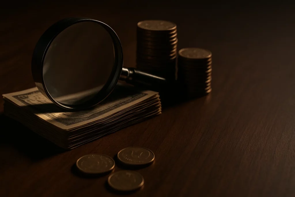 Ai featured: understanding and learning how to read bank statements